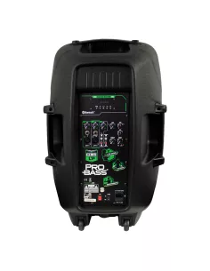 Bafle Potenciado Probass Elevate LP | 101dB 2