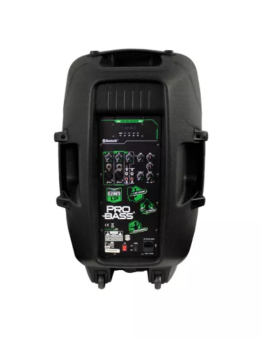 Bafle Potenciado Probass Elevate LP | 101dB