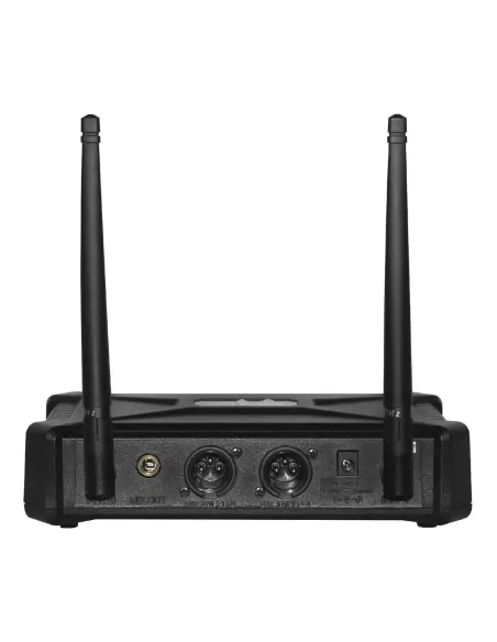 Set x2 Micrófonos Inalámbricos SKP UHF-600 Pro | 101dB