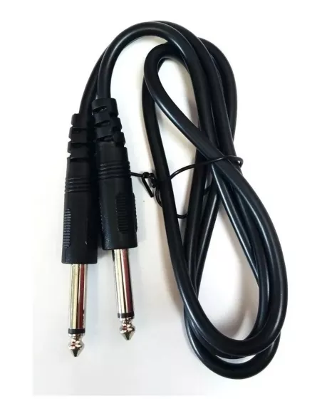 Set x2 Micrófonos Inalámbricos SKP UHF-600 Pro | 101dB