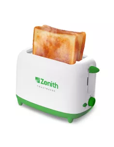 Tostadora Zenith Toastmaker 720W | 7 Niveles de Tostado + Recogemigas | 101db