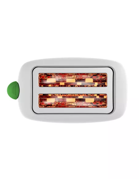 Tostadora Zenith Toastmaker 720W | 7 Niveles de Tostado + Recogemigas | 101db