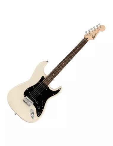 Guitarra Eléctrica FENDER Squier Bullet Stratocaster Hardtail Olympic White