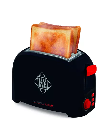 Tostadora EasyToast-4500 | 7 Niveles de Tostado