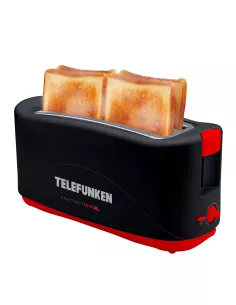 Tostadora Telefunken EasyToast-5000 XL | 101dB