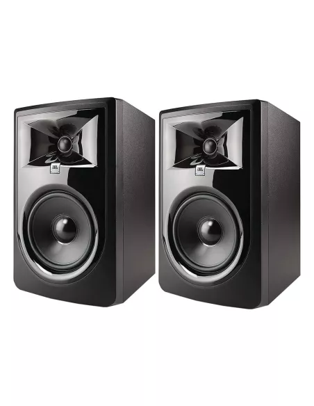 Set x2 Monitores Estudio JBL 306P MKII Activos 6.5" | 101dB