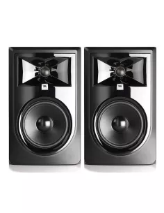 Set x2 Monitores Estudio JBL 306P MKII Activos 6.5" | 101dB