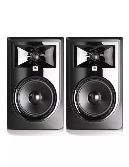 Set x2 Monitores Estudio JBL 306P MKII Activos 6.5" | 101dB