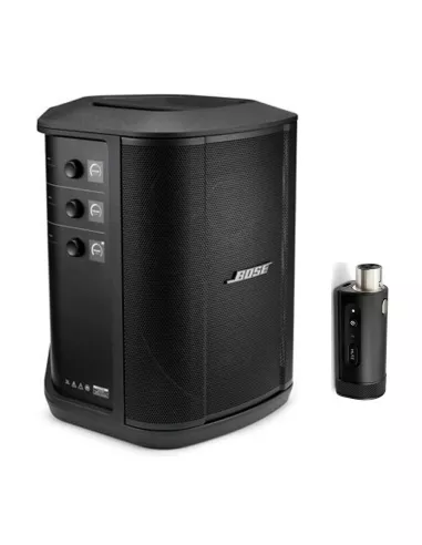 Transmisor Inalámbrico de Micrófono Bose S1Pro+-XLR