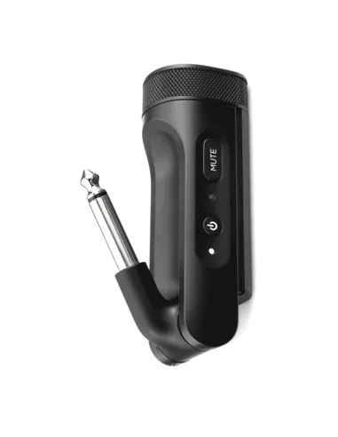 Transmisor Inalámbrico de Instrumentos Plug 6.35mm para Bafle Bose S1 Pro PLUS Wireless