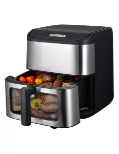 Freidora de Aire Telefunken 9L EasyFryer-9000 | Más Capacidad, Sin Aceite al mejor precio
