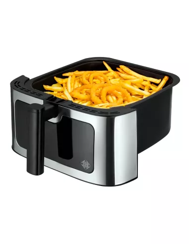 Freidora de Aire Telefunken 9L EasyFryer-9000 | Más Capacidad, Sin Aceite al mejor precio