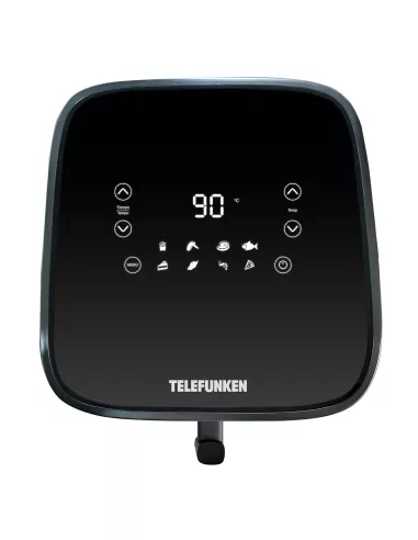 Freidora de Aire Telefunken 9L EasyFryer-9000 | Más Capacidad, Sin Aceite al mejor precio