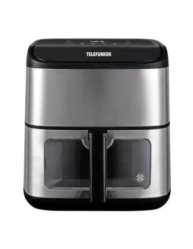 Freidora de Aire Telefunken 9L EasyFryer-9000 | Más Capacidad, Sin Aceite al mejor precio
