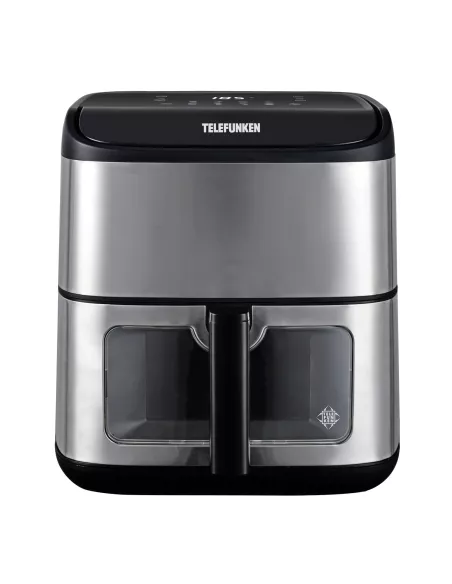 Freidora de Aire Telefunken 9L EasyFryer-9000 | Más Capacidad, Sin Aceite al mejor precio