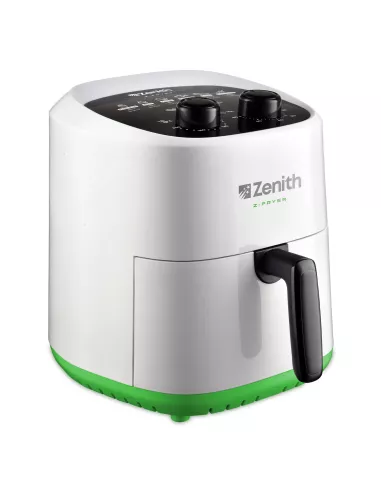 Freidora de Aire Sin Aceite ZENITH Z-Fryer 3.6Lts 1400W