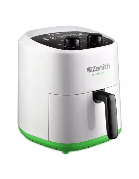 Freidora de Aire Z-FRYER 3.6L | Compacta y sin aceite | 101DB