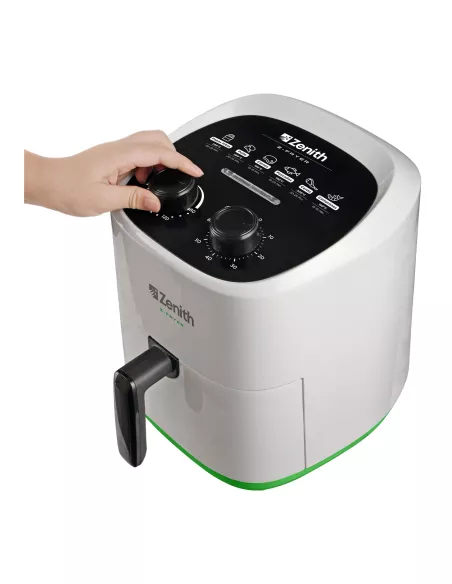 Freidora de Aire Z-FRYER 3.6L | Compacta y sin aceite | 101DB