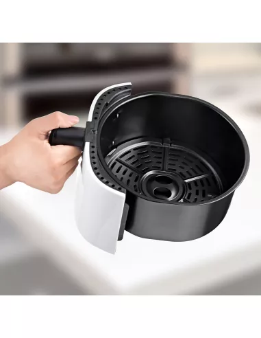 Freidora de Aire Z-FRYER 3.6L | Compacta y sin aceite | 101DB