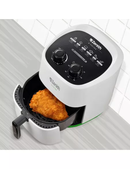 Freidora de Aire Z-FRYER 3.6L | Compacta y sin aceite | 101DB