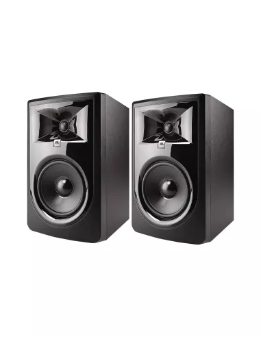 Set x2 Monitores Estudio JBL 305P MKII Activos 5" | 101dB