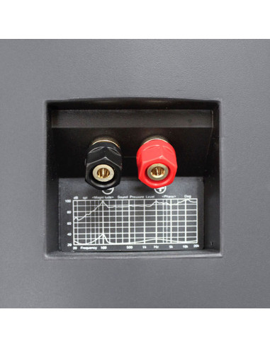 Novik LIRIC 6 | Bafles Pasivos para Instalación 100W | 101dB