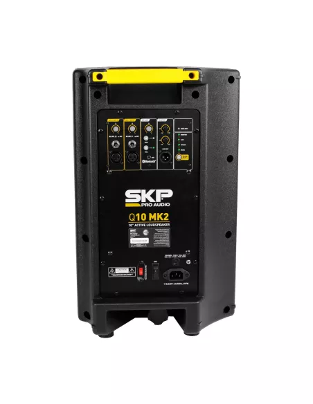 Bafle Activo SKP Q10 MK2 Bluetooth TWS 1300W