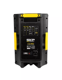 Bafle Activo SKP Q12 MK2 Bluetooth TWS 350W RMS | 101dB 2