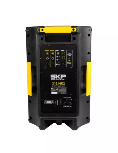 Bafle Activo SKP Q12 MK2 Bluetooth TWS 350W RMS | 101dB