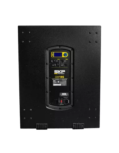 Subwoofer Activo SKP QW 18S 18" 1600W | 101dB