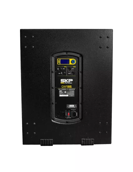 Subwoofer Activo SKP QW 18S 18" 1600W | 101dB