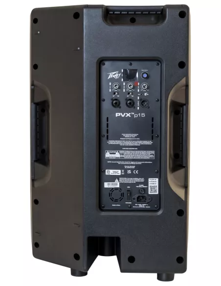 Peavey PVXp 15 Bluetooth 980W | Altavoz Activo + DSP | Mejor precio en 101db