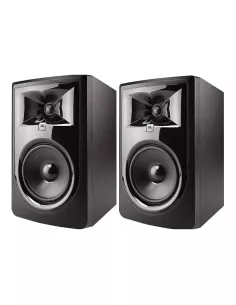 JBL 308P MkII Set x2 – Monitores de Estudio 8" al Mejor Precio | 101dB