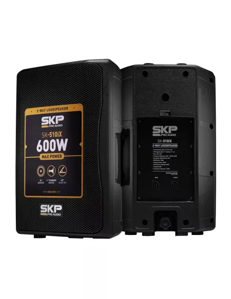 Balfe Pasivo SKP SK-510iX - 101dB