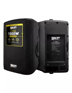 Bafle Pasivo Full Range SKP SK-515iX Woofer 15" 2 Vías 250W RMS 8 Ohms