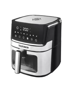 Freidora de Aire Telefunken EasyFryer-6900 | 6.9L Sin Aceite y Súper Potente | 1900W