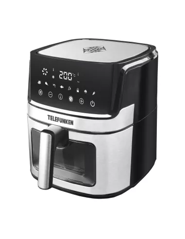 Freidora de Aire Telefunken EasyFryer-6900 | 6.9L Sin Aceite y Súper Potente | 1900W
