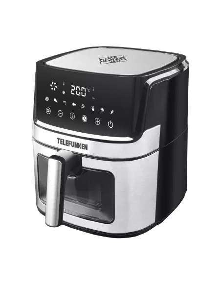 Freidora de Aire Telefunken EasyFryer-6900 | 6.9L Sin Aceite y Súper Potente | 1900W