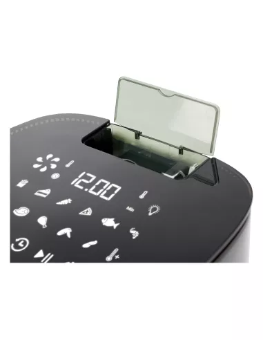 Freidora Telefunken EasyFryer-ST 7L con Vapor, Luz y Panel Táctil | 101DB