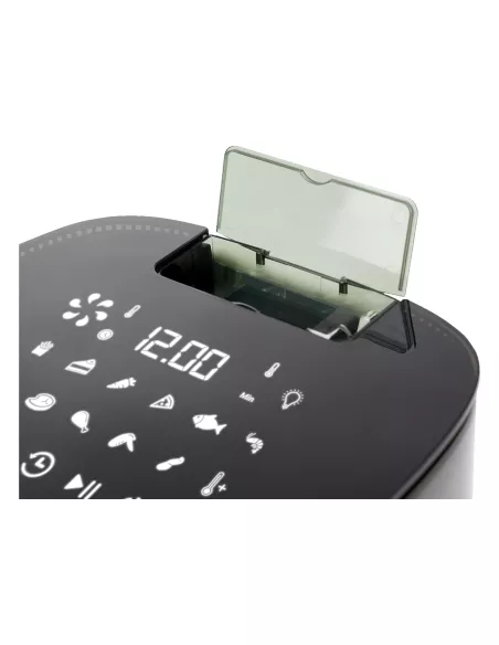 Freidora Telefunken EasyFryer-ST 7L con Vapor, Luz y Panel Táctil | 101DB