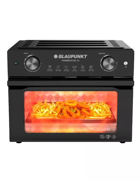 Freidora de Aire Horno Blaupunkt Power Fryer 35Lts | 101dB