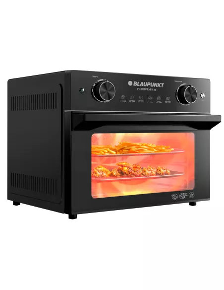 Freidora de Aire Horno Blaupunkt Power Fryer 35Lts | 101dB