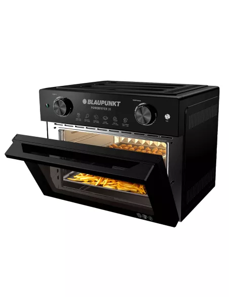 Freidora de Aire Horno Blaupunkt Power Fryer 35Lts | 101dB