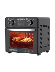 Freidora Telefunken AeroFryer 120 12Lts | 101dB