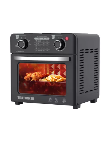 Freidora Telefunken AeroFryer 120 12Lts | 101dB