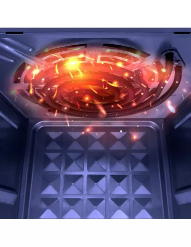 Freidora Telefunken AeroFryer 120 12Lts | 101dB