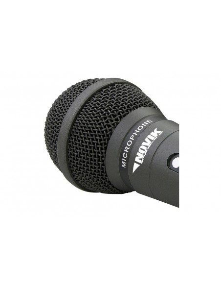 Micrófono Dinámico Novik FNK-5 Cardioide | 101dB