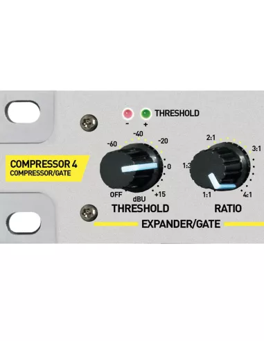 rocesador Sonido SKP Compressor Compresor/Expansor | 101dB