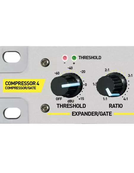 rocesador Sonido SKP Compressor Compresor/Expansor | 101dB