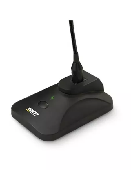 Micrófono SKP PRO-6K Cuello de Ganso Condensador | 101dB